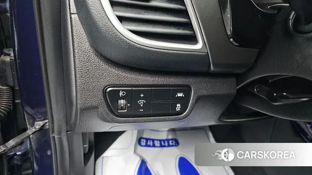 Kia Seltos 2021 Синий из Кореи, фото 5