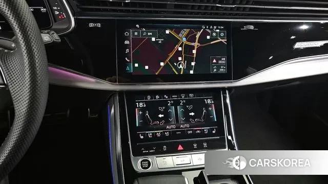 Audi Q8 (4M) 2022 Серый из Кореи, фото 5