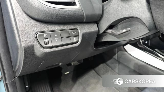 Kia The New Seltos 2024 Синий из Кореи, фото 5