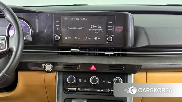 Kia Carnival 4th generation 2022 Белый из Кореи, фото 5