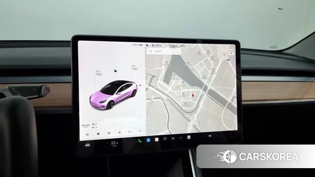 Tesla Model 3 2020 Белый из Кореи, фото 5