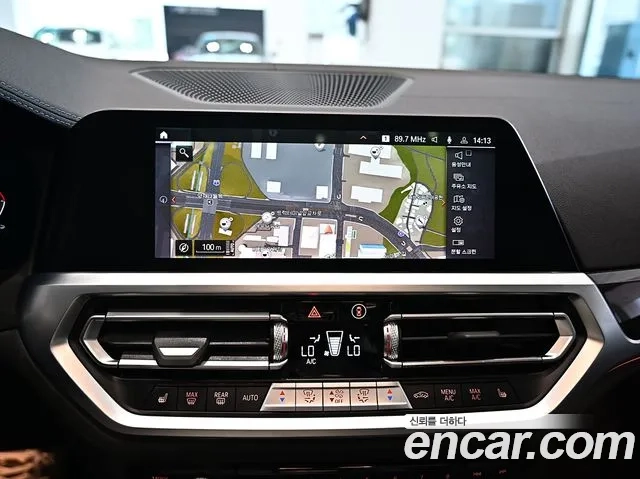 BMW 3 Series (G20) 2021 Черный из Кореи, фото 5