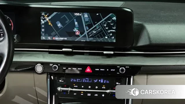 Kia Carnival 4th generation 2020 Белый из Кореи, фото 5