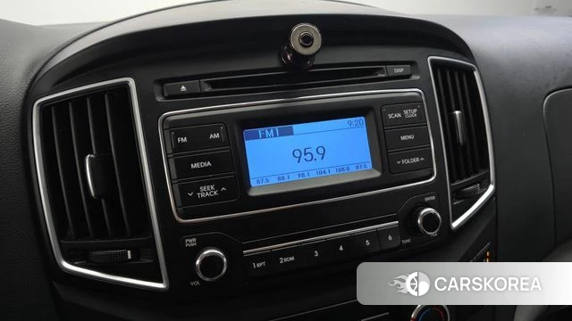 Hyundai The New Grand Starex 2018 Серебряный из Кореи, фото 5