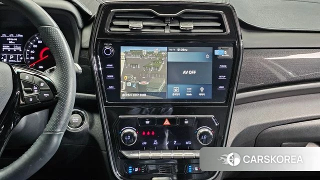 Ssangyong Berry New Tivoli 2023 Белый из Кореи, фото 5