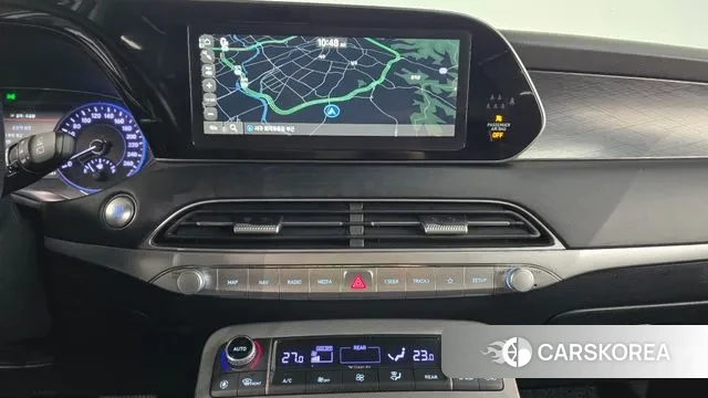 Hyundai Palisade 2020 Белый из Кореи, фото 5