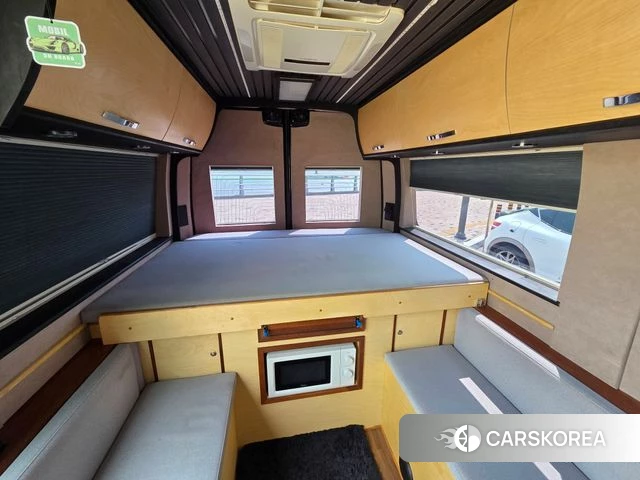 Renault Korea (Samsung) Master 2019 Черный из Кореи, фото 5