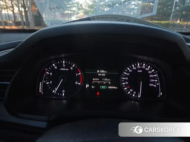 Kia K7 Premier 2020 Черный из Кореи, фото 5