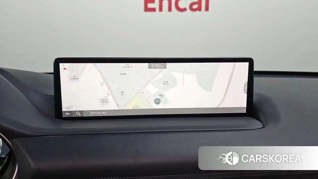 Genesis GV80 2022 Черный из Кореи, фото 5
