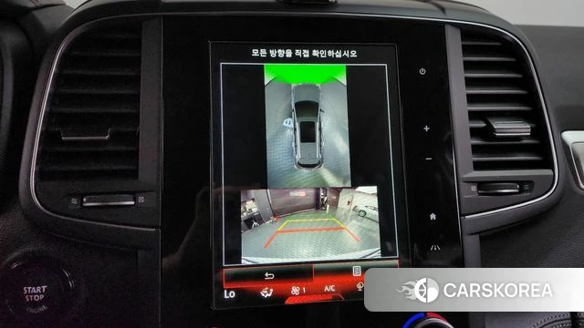 Renault Korea (Samsung) The New QM6 2021 Белый из Кореи, фото 5