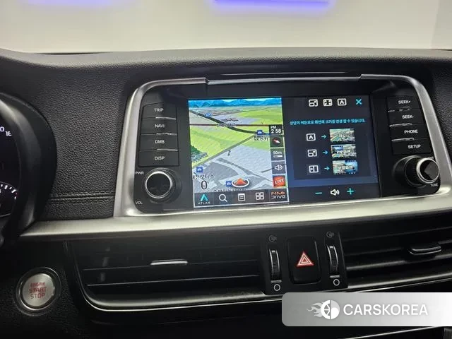 Kia The New K5 2nd generation 2019 Черный из Кореи, фото 5