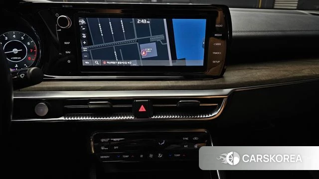 Kia K5 3rd generation 2023 Белый из Кореи, фото 5