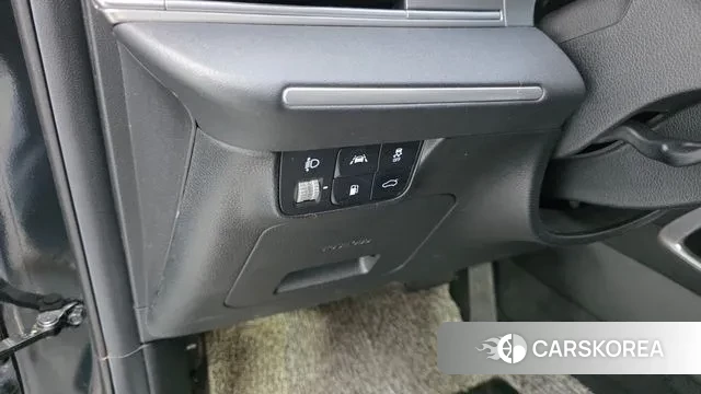 Hyundai The New Grandeur IG Hybrid 2020 Черный из Кореи, фото 5