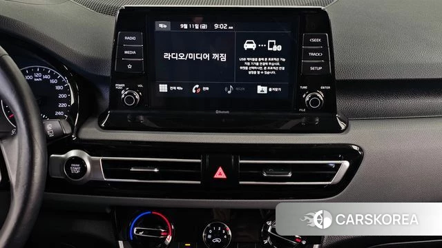 Kia Seltos 2019 Синий из Кореи, фото 5