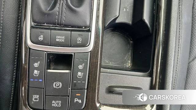 Kia The New K5 2nd generation 2018 Синий из Кореи, фото 5