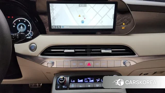 Hyundai Palisade 2021 Белый из Кореи, фото 5