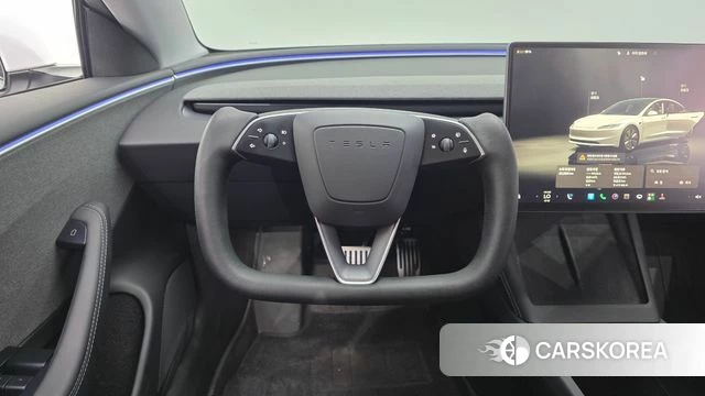 Tesla Model 3 2024 Белый из Кореи, фото 5
