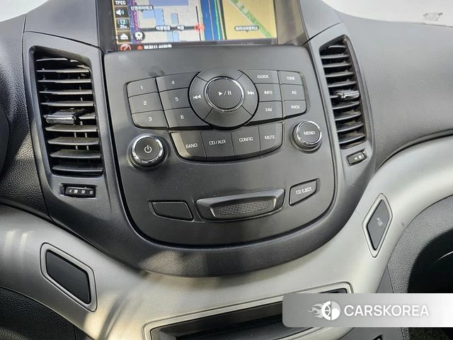 Chevrolet (GM Daewoo) Orlando 2018 Белый из Кореи, фото 5
