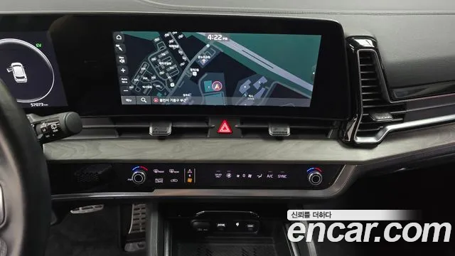 Kia Sportage 5th Generation Hybrid id 2671072 из Кореи 5