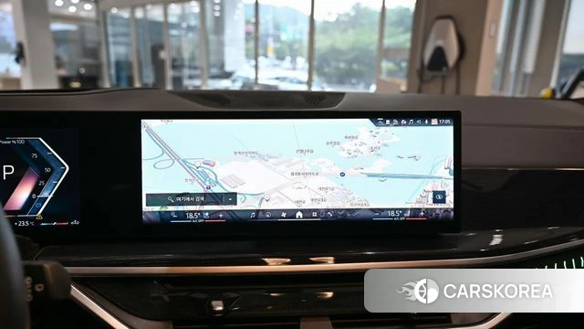 BMW X5 (G05) 2023 Цвет галактики из Кореи, фото 5