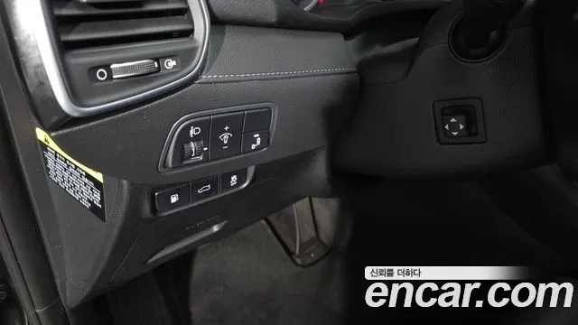 Hyundai Grandeur IG 2018 Черный из Кореи, фото 5