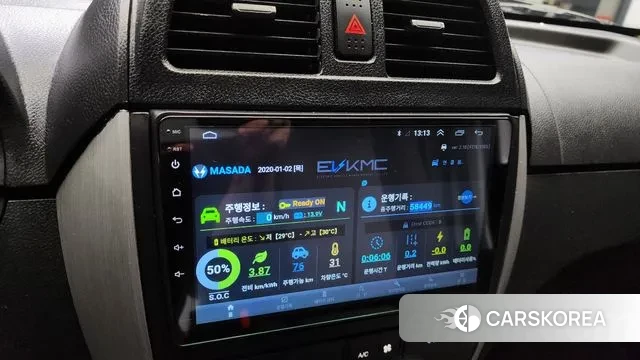 Dongfeng Socon C35 2022 Белый из Кореи, фото 5