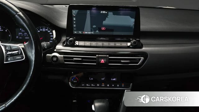 Kia Seltos 2020 Синий из Кореи, фото 5