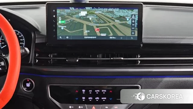 Ssangyong The New Rexton Sports Cannes 2023 Зеленый из Кореи, фото 5