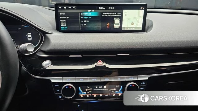 Genesis G80 (RG3) 2022 Черный из Кореи, фото 5