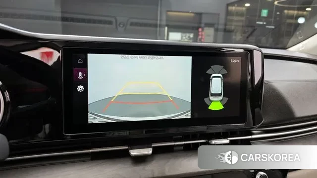 Kia Carnival 4th generation 2020 Белый из Кореи, фото 5