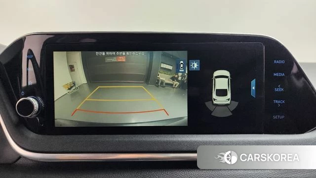 Hyundai Sonata (DN8) 2019 Серый из Кореи, фото 5