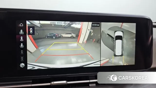 Kia Carnival 4th generation 2020 Белый из Кореи, фото 5