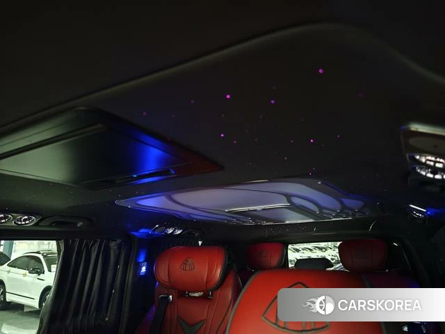 Mercedes-Benz Vito 2023 Черный из Китая, фото 5