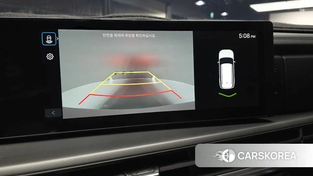 Hyundai Santa Fe (MX5) 2023 Белый из Кореи, фото 5