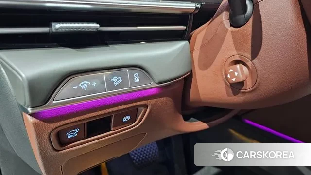 Genesis GV80 2024 Серый из Кореи, фото 5