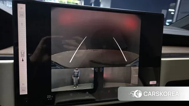 Tesla Model X 2023 Синий из Кореи, фото 5