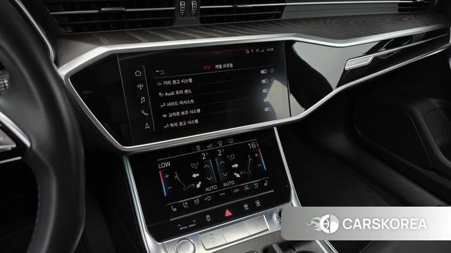 Audi A6 (C8) 2020 Серый из Кореи, фото 5