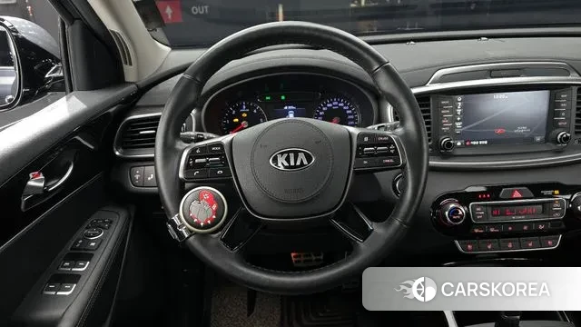 Kia The New Sorento 2019 Серый из Кореи, фото 5
