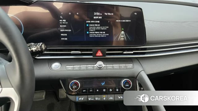 Hyundai The New Avante (CN7) 2025 Белый из Кореи, фото 5