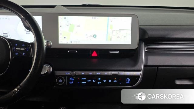 Hyundai Ionic 5 2022 Белый из Кореи, фото 5