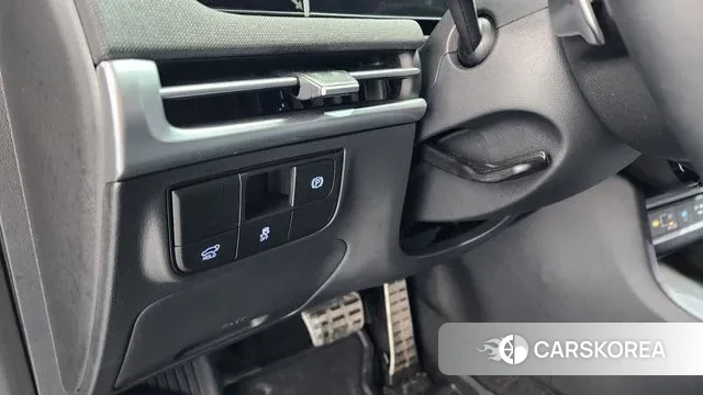 Hyundai The New Tucson (NX4) 2024 Серый из Кореи, фото 5