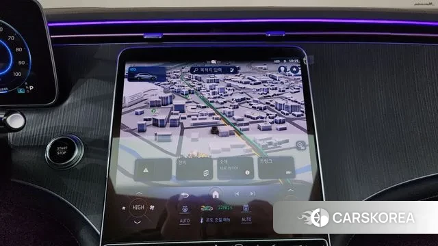 Mercedes-Benz EQE SUV X294 2023 Белый из Кореи, фото 5