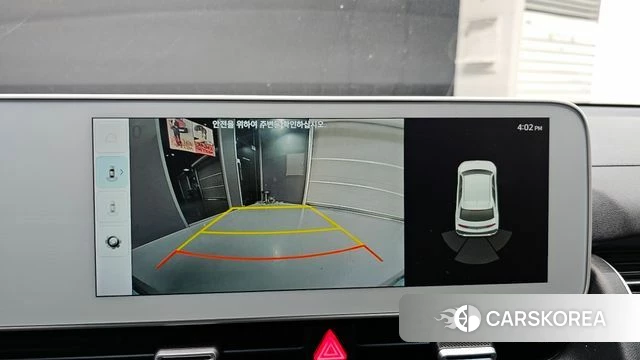 Hyundai Ionic 5 2022 Белый из Кореи, фото 5