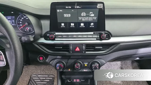 Kia Come New K3 2020 Белый из Кореи, фото 5