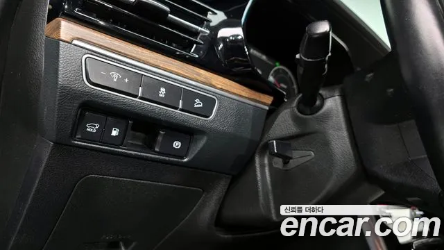 Kia Mohave Master 2021 Черный из Кореи, фото 5