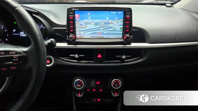 Kia All New Morning (JA) 2018 Белый из Кореи, фото 5