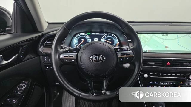 Kia K7 Premier 2019 Черный из Кореи, фото 5