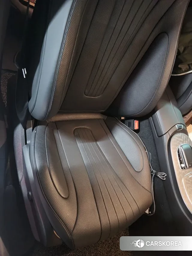 Mercedes-Benz CLS-Class C257 2021 Серебристо-серый из Кореи, фото 5