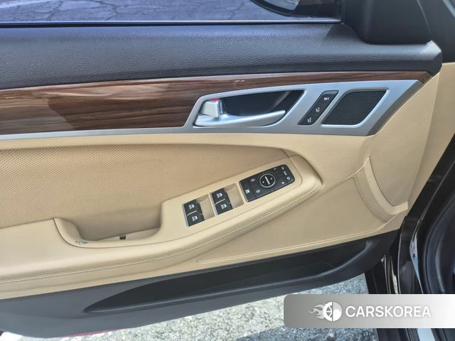 Genesis G80 2018 Коричневый из Кореи, фото 5