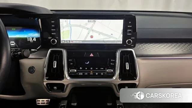 Kia Sorento 4th Generation 2021 Белый из Кореи, фото 5